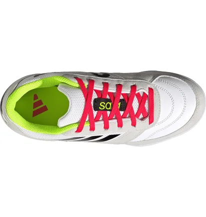 Футзалки дитячі Adidas Top Sala Competition Ii In Jr Grey/White JP5641