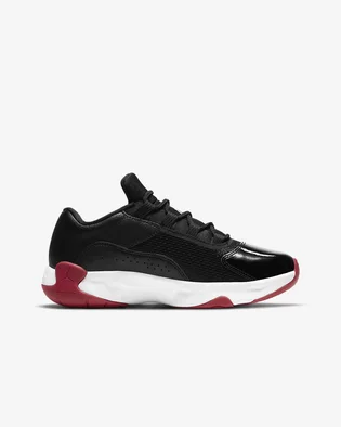 Кроссовки детские Air Jordan 11 Cmft Low (Gs) Black Dm0851-005