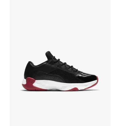 Кроссовки детские Air Jordan 11 Cmft Low (Gs) Black Dm0851-005