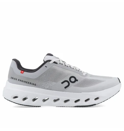 Кроссовки мужские On Cloudsurfer Next Grey 3ME30020070