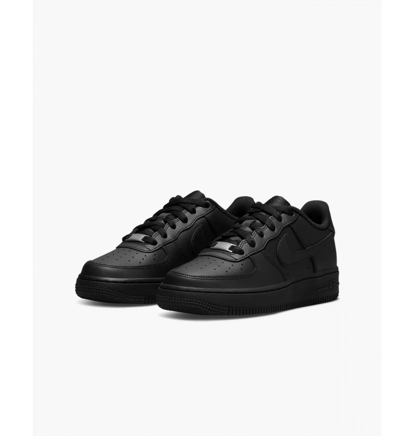 ᐉ Кросівки дитячі Nike Air Force 1 Le Black DH2920-001 - придбати