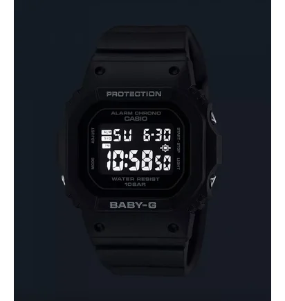 Часы женские Casio Baby-G Compact Digital BGD-565-1ER
