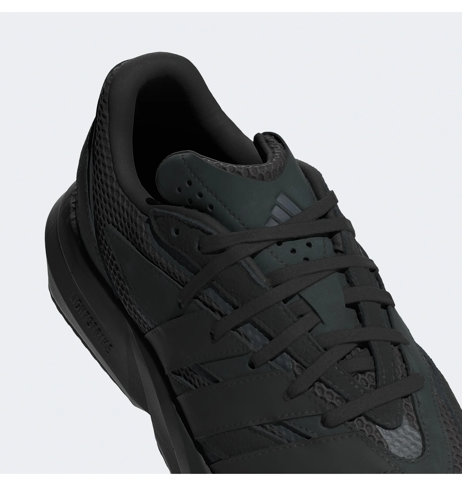 ᐉ Кросівки чоловічі Adidas Lightblaze Black JH6941 - придбати в