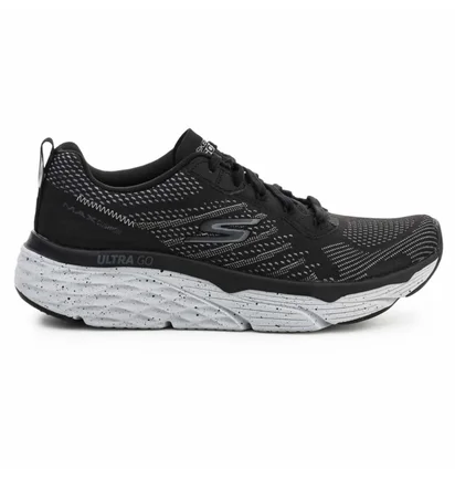 Кросівки чоловічі Skechers Max Cushioning Elite Limitless Intensity Black 220066-BKGY