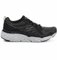 Кросівки чоловічі Skechers Max Cushioning Elite Limitless Intensity Black 220066-BKGY