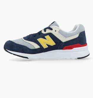 Кроссовки унисекс New Balance Gr997-Hsi Blue GR997HSI
