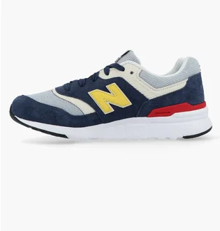 Кроссовки унисекс New Balance Gr997-Hsi Blue GR997HSI