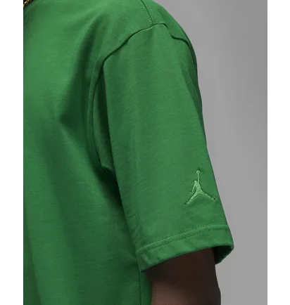 Футболка мужская Air Jordan Wordmark Tee Green FJ1969-302