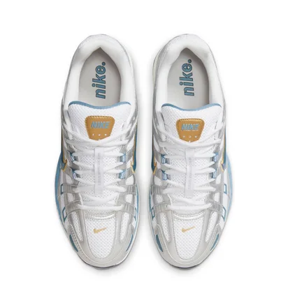 Кроссовки унисекс Nike P-6000 Metallic HJ7246-100
