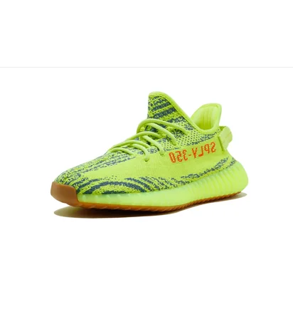 Кросівки чоловічі Adidas Yeezy Boost 350 V2 Green B37572