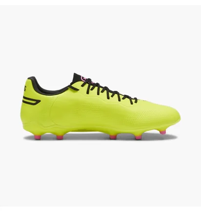 Бутси чоловічі Puma King Pro Fg/Ag Green 107566-05