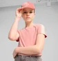 Кепка детская Puma Pembe Peach 026124-02