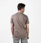 Футболка мужская Gap Everyday Soft Logo T-Shirt Brown 855769201