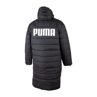 Пуховик чоловічий Puma Ess+ Padded Coat Black 67171201
