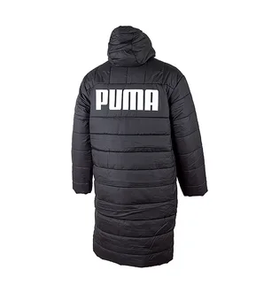 Пуховик мужской Puma Ess+ Padded Coat Black 67171201