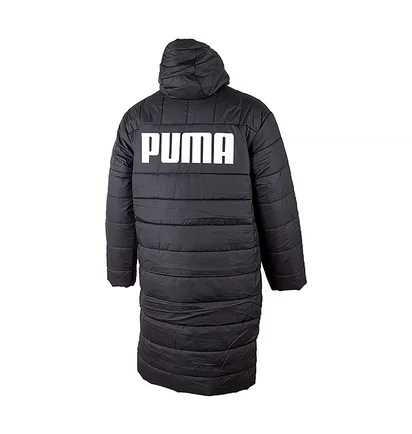 Пуховик чоловічий Puma Ess+ Padded Coat Black 67171201