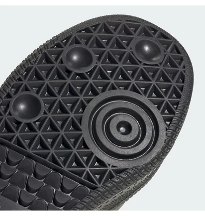 Кроссовки унисекс Adidas Samba Xlg Brown JR0929