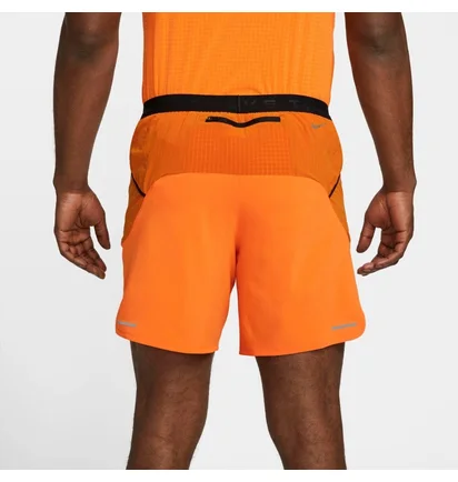 Шорты мужские Nike Trail Second Sunrise Dri-Fit Brief-Lined 7 Running Shorts Orange FB4194-885