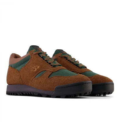 Кросівки чоловічі New Balance Rainier Low Brown UALGSBG