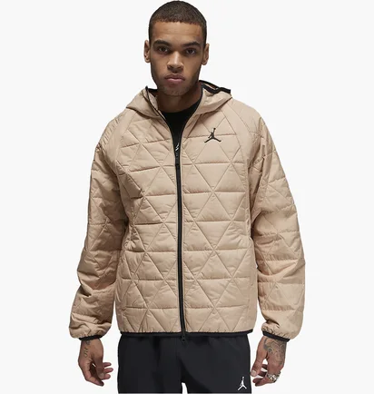 Куртка чоловіча Air Jordan Therma-Fit Sport Beige FD2637-244