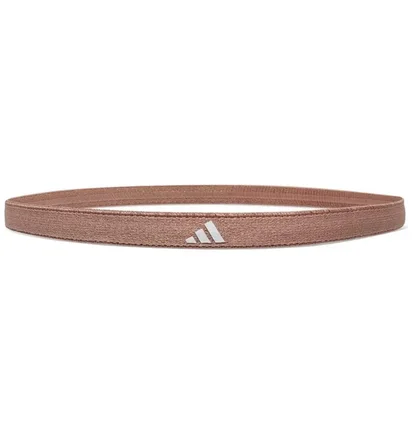 Повязка на голову Adidas Hairbands (3 шт) Brown/Beige ADAC-16205