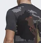 Футболка унісекс Adidas Tennis New York Graphic Tee Grey Hh8774