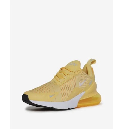 Кросівки жіночі Nike Air Max 270 Yellow AH6789-701