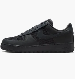 Кроссовки мужские Nike Air Force 1 Low Black II9807-001