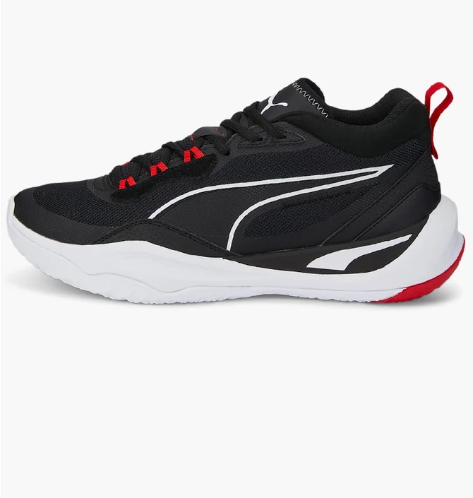 Кросівки чоловічі Puma Playmaker Black 385841-01