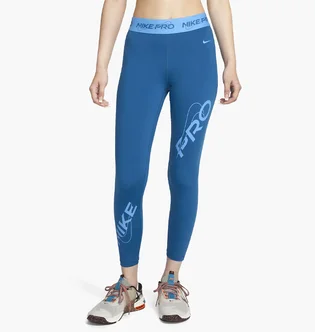 Легінси жіночі Nike Grx 7/8 Tght Blue FB5488-457