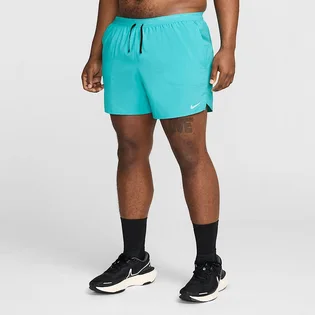 Шорти чоловічі Nike Stride Turquoise DM4755-345