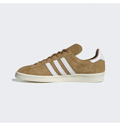 Кроссовки мужские Adidas Campus 80S Shoes Brown Id7317