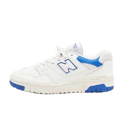 Кроссовки унисекс New Balance 550 White BB550SWC