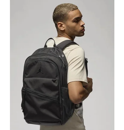 Рюкзак унісекс Air Jordan Jam Air Patrol Black MA0924-KK2
