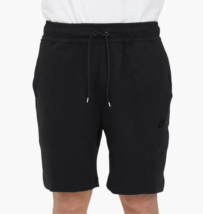 Шорты мужские Nike Sportswear Lightweight Knit Shorts Black DM6589-010