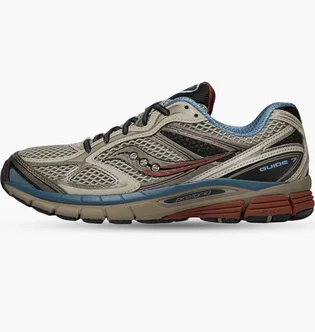 Кросівки чоловічі Saucony Guide 7 Disrupt Beige/Multi S70936-48