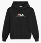 Худі чоловіче Fila Valsera Regular Logo Black FAU0227.80010