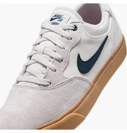 Кроссовки мужские Nike Sb Chron 2 White DM3493-008