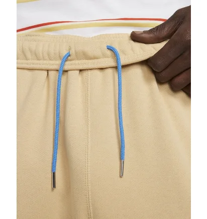 Штаны мужские Nike Nsw Air Fleece Joggers Beige DV9845-252