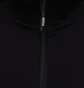 Кофта мужская Arena Unbrushed F/Z Jacket Black 007673-500