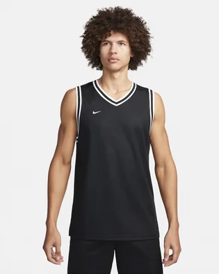 Майка мужская Nike Dna Dri-Fit Basketball Jersey Black FQ3707-010