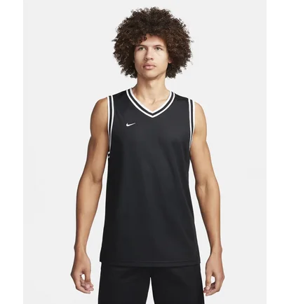 Майка мужская Nike Dna Dri-Fit Basketball Jersey Black FQ3707-010