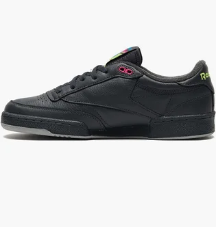 Кросівки унісекс Reebok Club C 85 Vintage Shoes Black 100201173