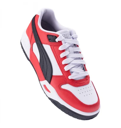 Кросівки чоловічі Puma Rbd Tech Classic Red/White 396553-04