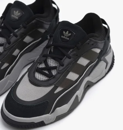 Кросівки чоловічі Adidas Originals Niteball Ii Black Gz3625