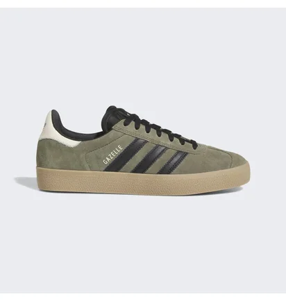 Кросівки чоловічі Adidas Gazelle Adv Shoes Olive Hp9107