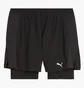 Шорти чоловічі Puma Run Velocity 2In1 Black 526611-01