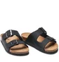 Тапочки мужские Cmp Eco Thalitha Slipper Black 3Q91017-U901