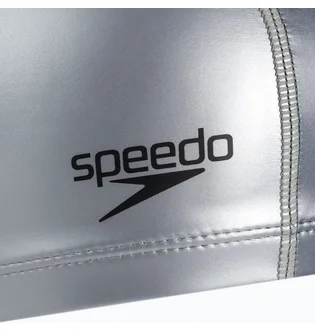 Шапочка для плавання Speedo Pace Grey 8-720641731