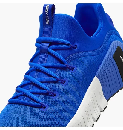 Кросівки чоловічі Nike Free Metcon 6 Blue FJ7127-402